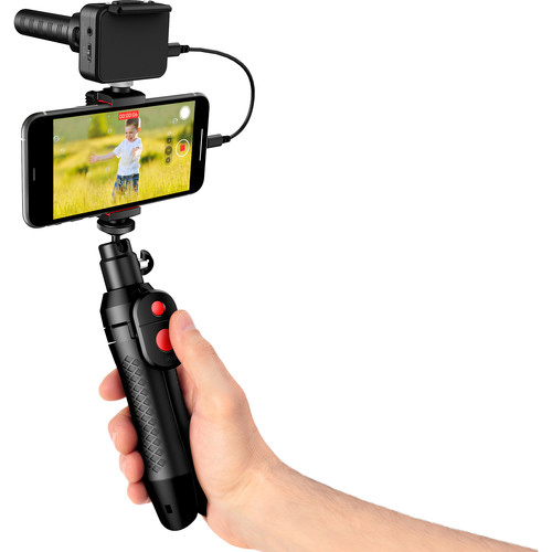 IK Multimedia - iKlip Grip Pro نگهدارنده موبایل